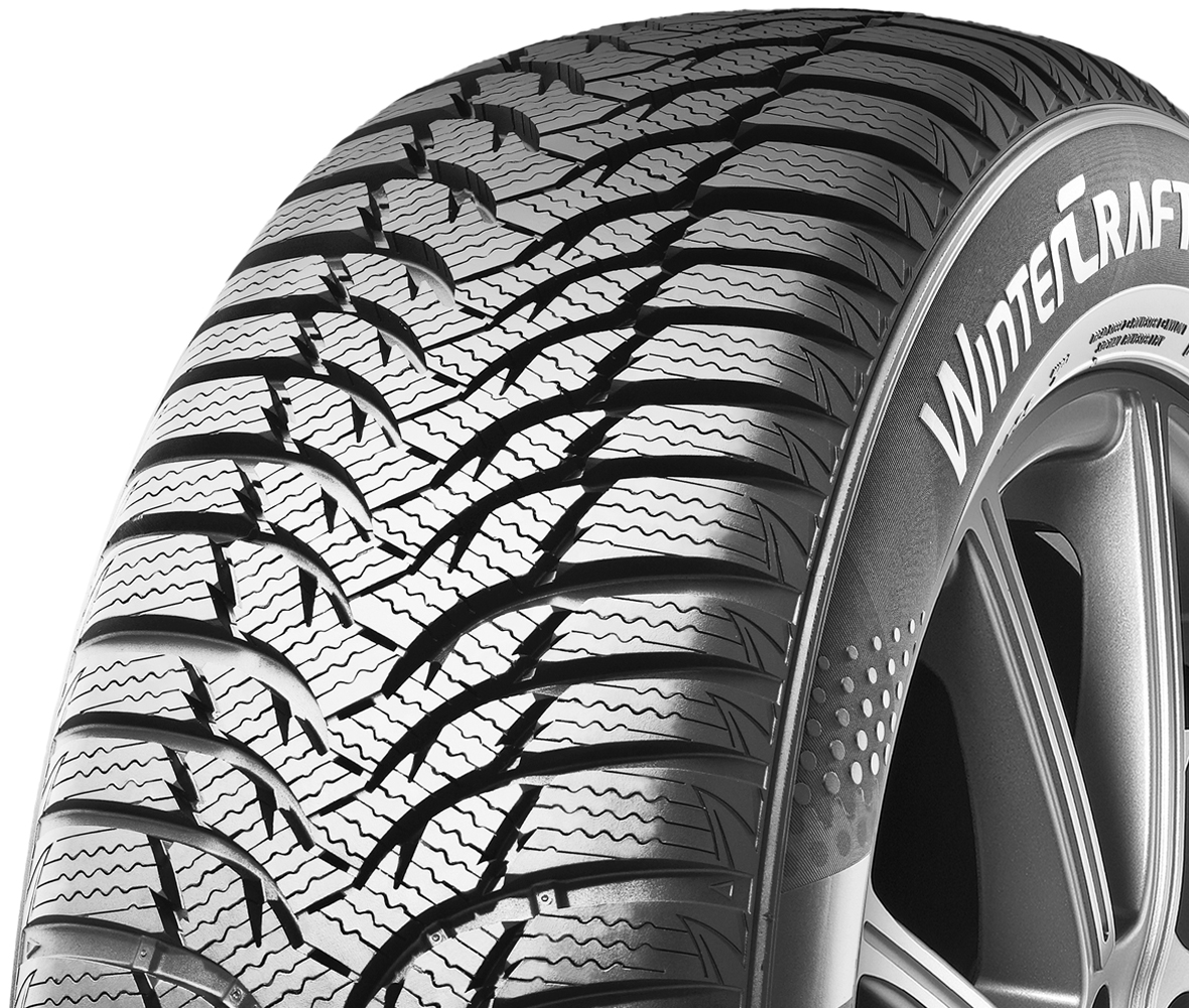 Kumho WINTERCRAFT WP51 (2)